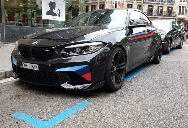 BMW M2 Coupé F87 2018