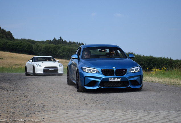 BMW M2 Coupé F87 2018