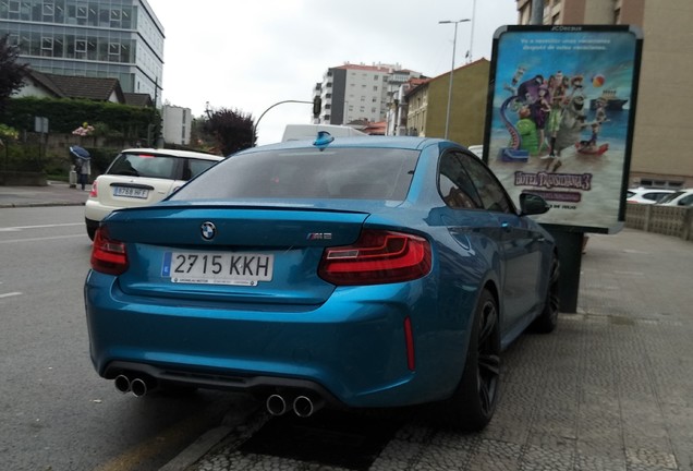 BMW M2 Coupé F87