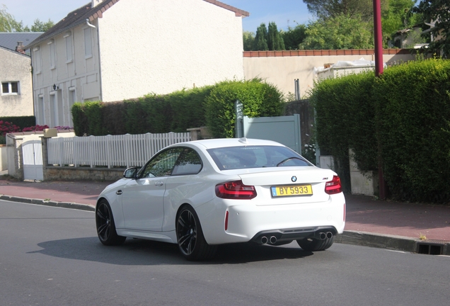 BMW M2 Coupé F87