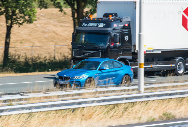 BMW M2 Coupé F87