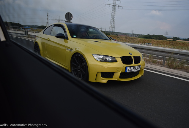 BMW M3 E92 Coupé