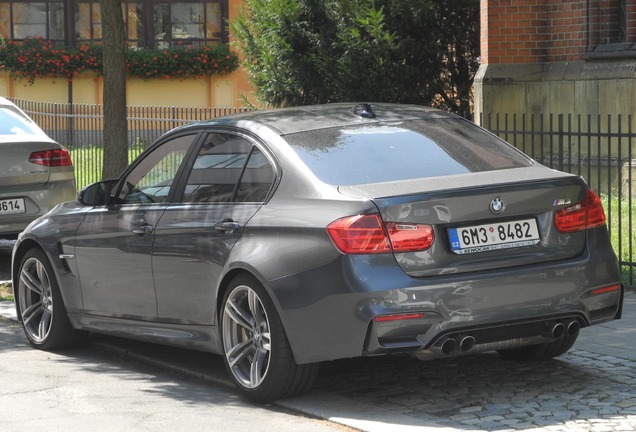 BMW M3 F80 Sedan