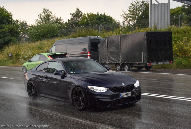 BMW M4 F82 Coupé