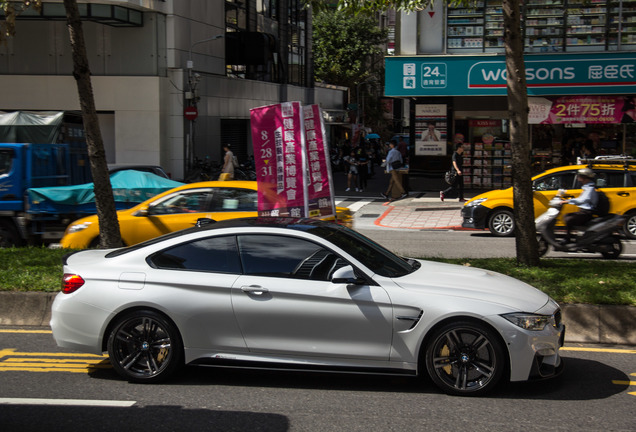 BMW M4 F82 Coupé