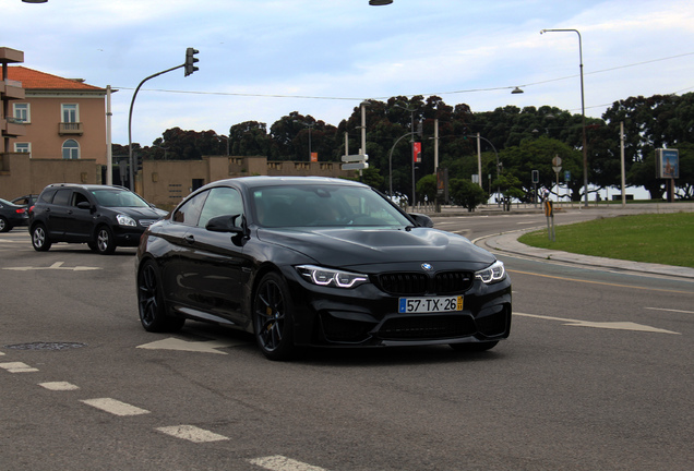 BMW M4 F82 CS