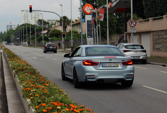 BMW M4 F83 Convertible