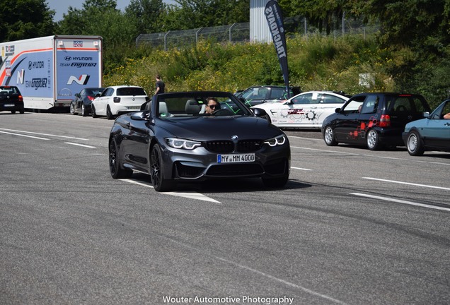 BMW M4 F83 Convertible