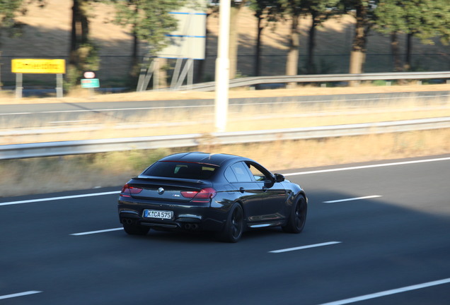 BMW M6 F06 Gran Coupé