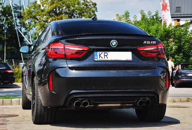 BMW X6 M F86