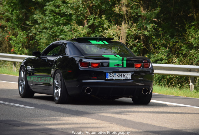 Chevrolet Camaro SS