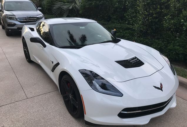 Chevrolet Corvette C7 Stingray