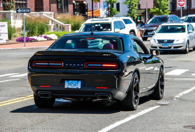 Dodge Challenger SRT 392 2015