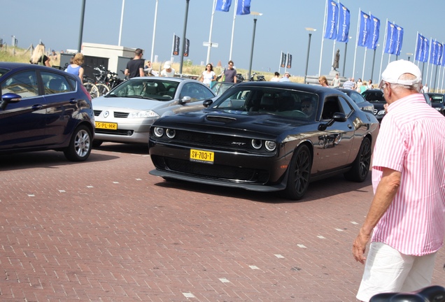 Dodge Challenger SRT Hellcat