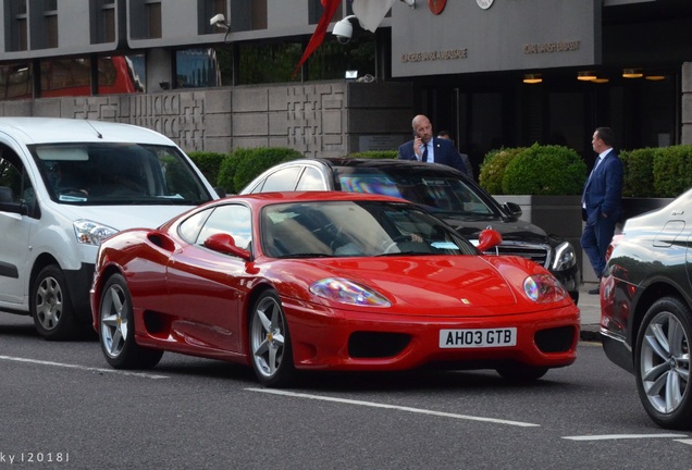 Ferrari 360 Modena