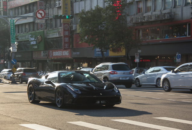 Ferrari 458 Speciale