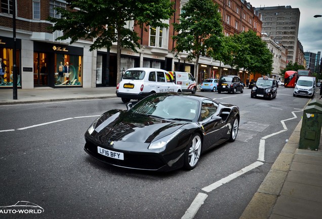 Ferrari 488 GTB