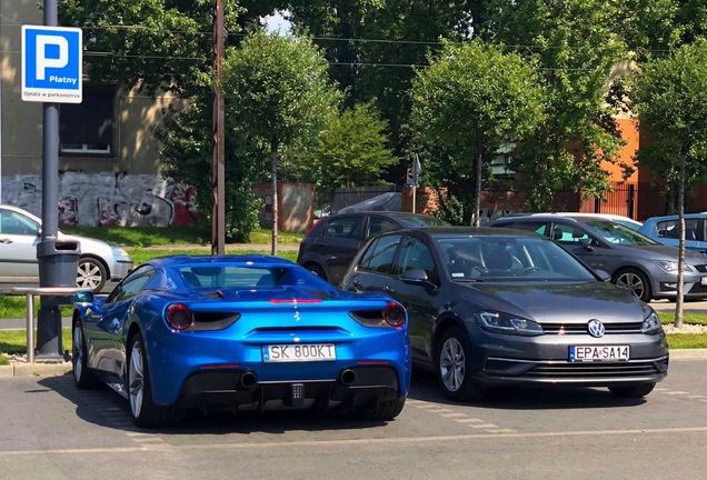 Ferrari 488 Spider