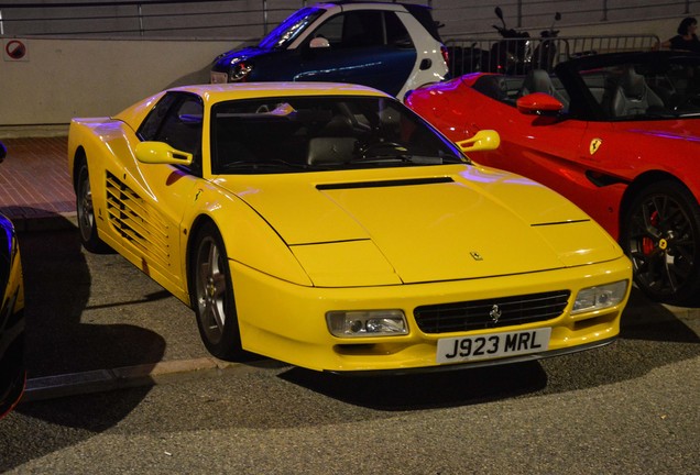 Ferrari 512 TR