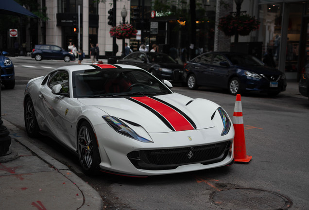 Ferrari 812 Superfast