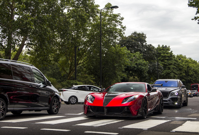 Ferrari 812 Superfast Mansory Stallone