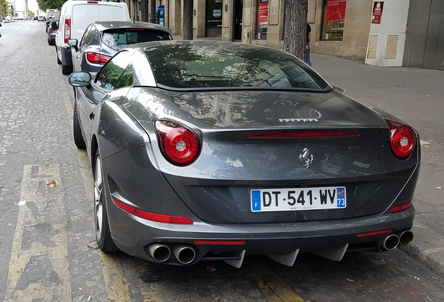 Ferrari California T