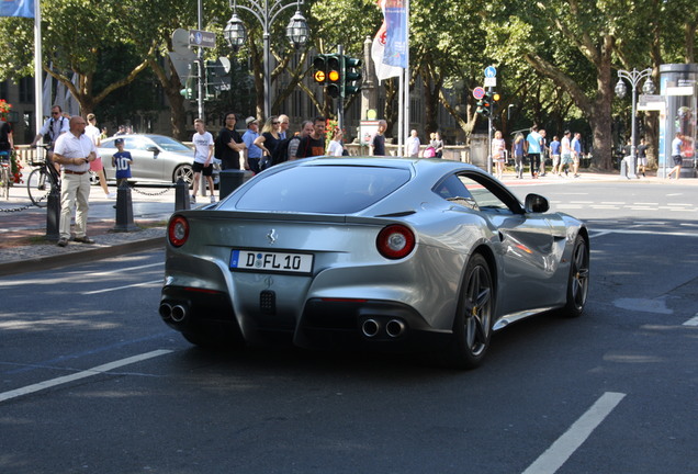 Ferrari F12berlinetta