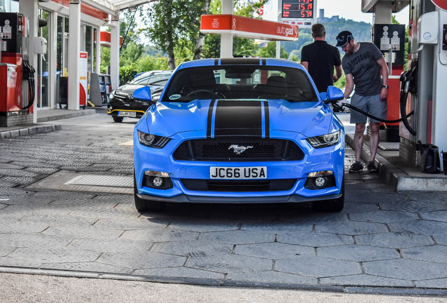 Ford Mustang GT 2015