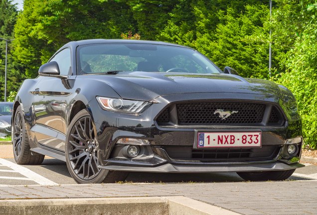 Ford Mustang GT 2015