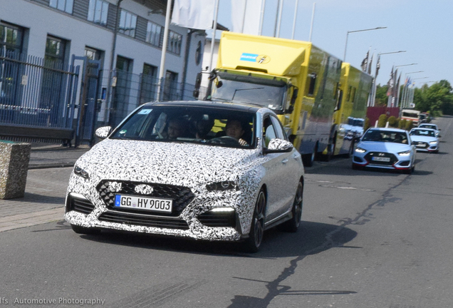 Hyundai i30 N Fastback