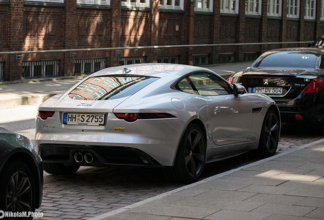 Jaguar F-TYPE 400 Sport AWD Coupé