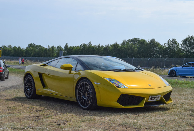 Lamborghini Gallardo LP560-4 Bicolore