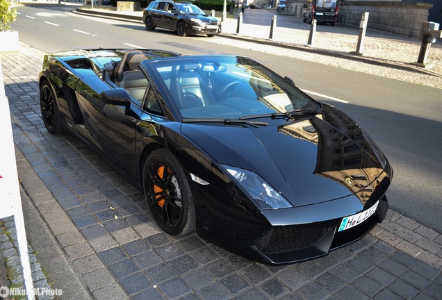 Lamborghini Gallardo LP560-4 Spyder