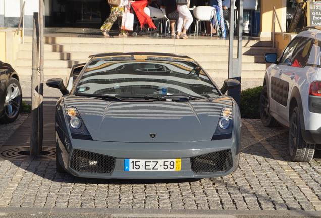 Lamborghini Gallardo Superleggera