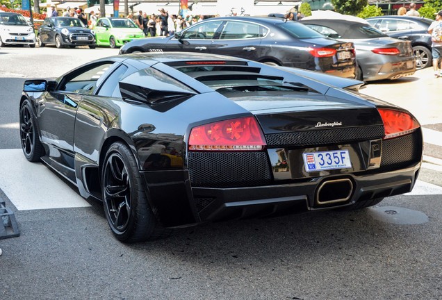 Lamborghini Murciélago LP640 Versace