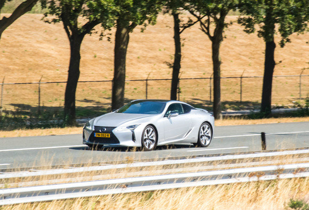 Lexus LC 500h