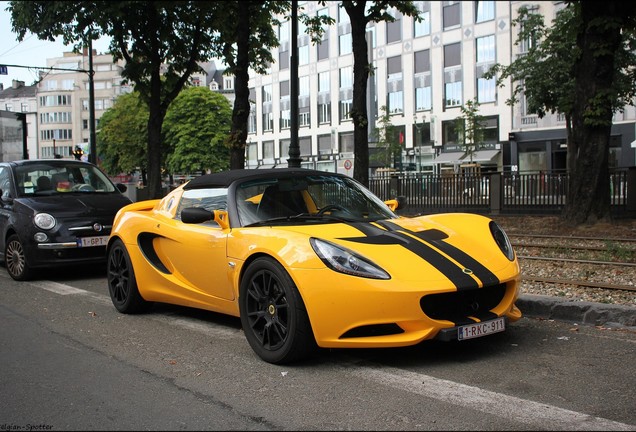 Lotus Elise S3 220 Sport