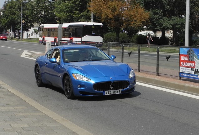 Maserati GranTurismo