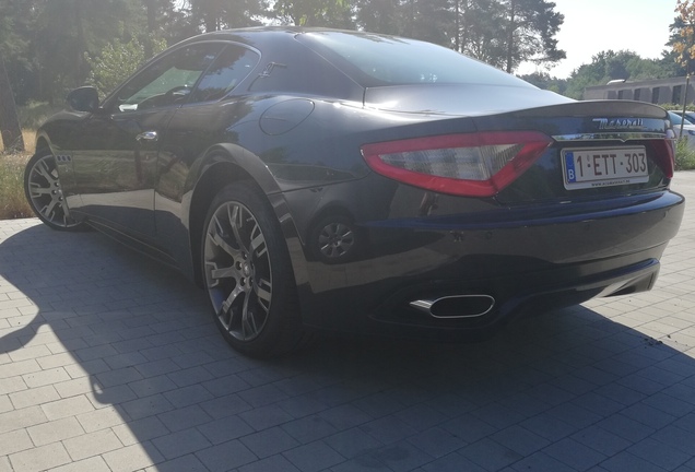 Maserati GranTurismo S