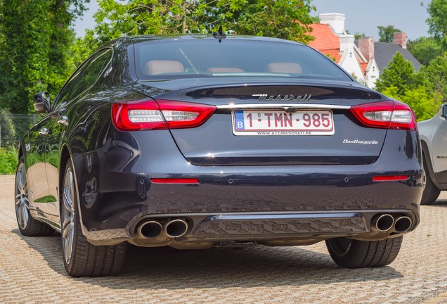 Maserati Quattroporte S GranLusso 2018