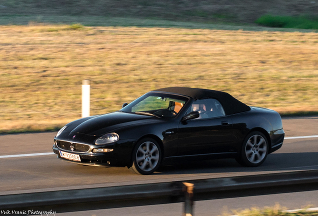 Maserati Spyder