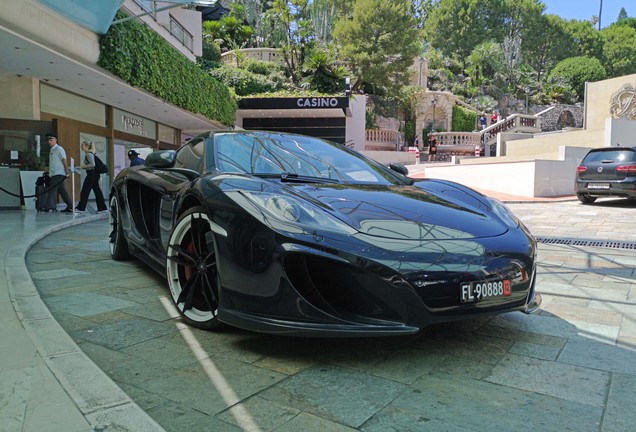 McLaren 12C Gemballa GT