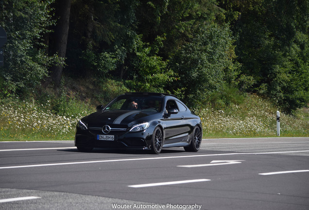 Mercedes-AMG C 63 S Coupé C205 Edition 1