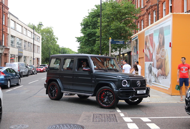 Mercedes-AMG G 63 W463 2018 Edition 1