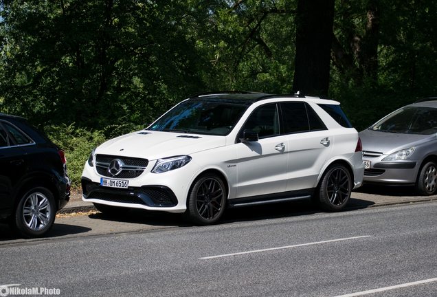 Mercedes-AMG GLE 63 S