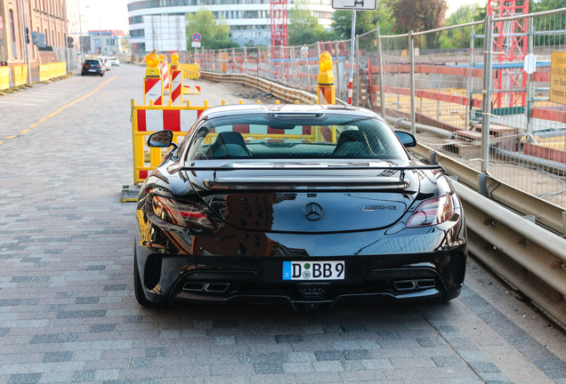 Mercedes-Benz SLS AMG Inden Design