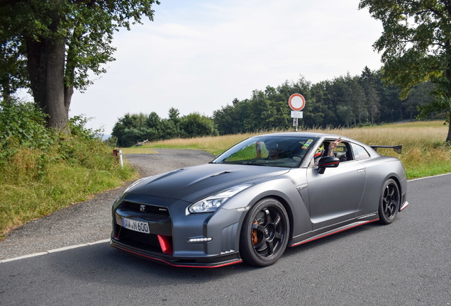 Nissan GT-R 2011 Nismo