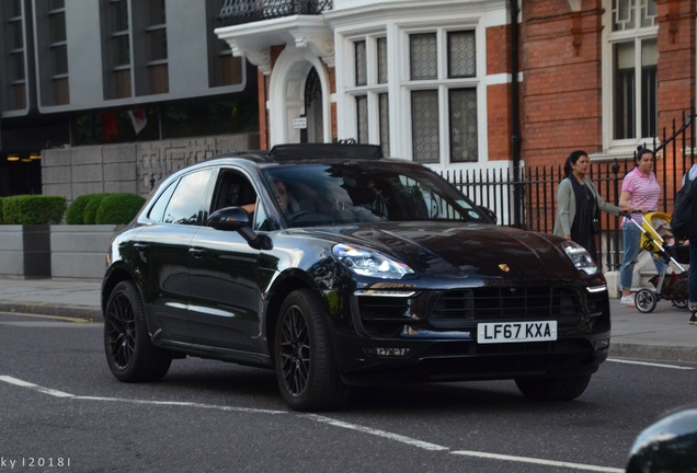 Porsche 95B Macan GTS MkI
