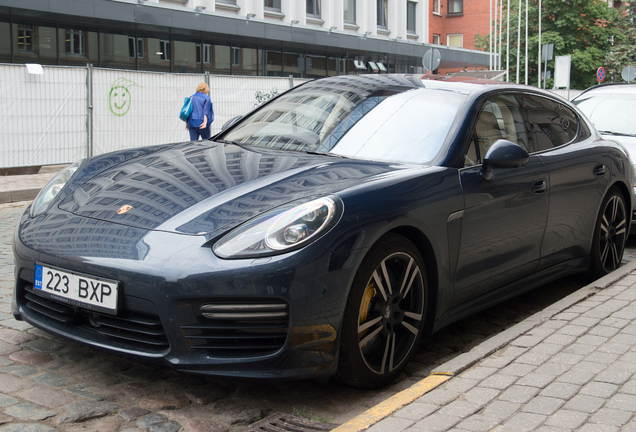 Porsche 970 Panamera GTS MkII