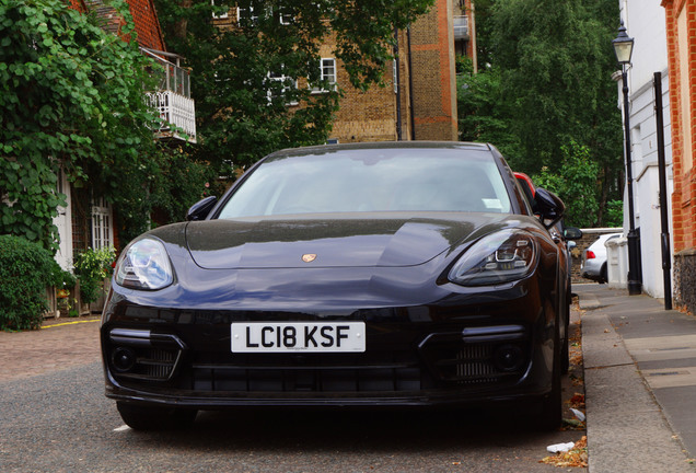 Porsche 971 Panamera Turbo Sport Turismo